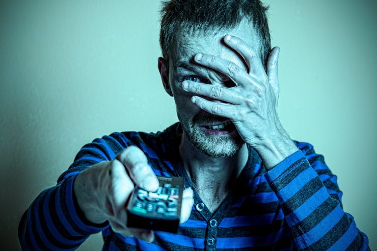 Octubre llega cargado de terror a las plataformas de streaming